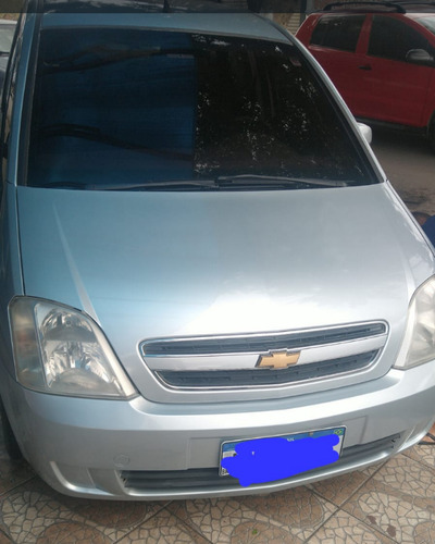 Chevrolet Meriva 1.8 Expression Flex Power Easytronic 5p