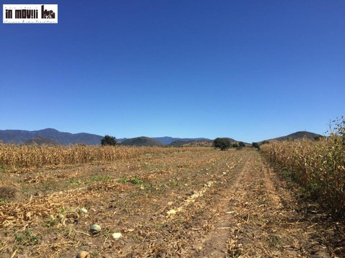 Terreno En Venta San Geronimo Tlacochaguaya