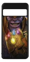 Comprar Funda Protector Case Para Google Pixel 7a Thanos Marvel