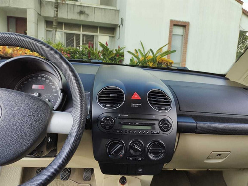 Volkswagen Beetle Motor 2.0 2010 Mecanico Aire Acondicionad