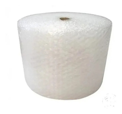 Rollo Papel Plastico Burbuja 30cm X 50m Ideal Proteccion