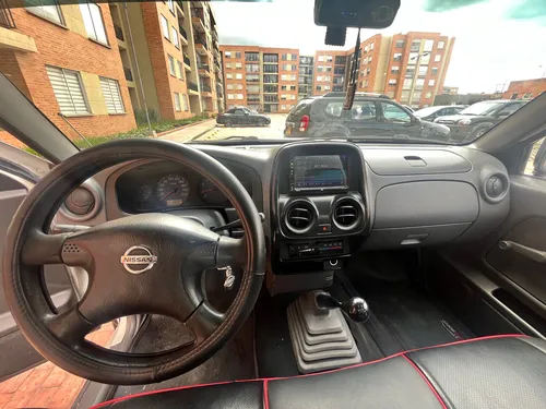 Nissan Frontier 2.4l 4x2