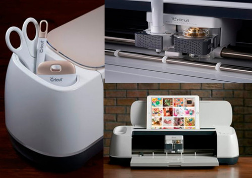Imagen 5 de 6 de Combo Plotter De Corte Profesional Cricut Maker