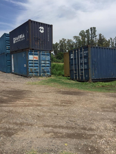 Containers Marítimos Contenedores 67 Nacionalizados Bs