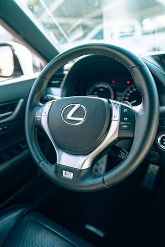 Lexus Gs 450h Fsport Hibrido 2013
