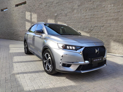 Citroën C3 Ds 7 Crossback At 2018