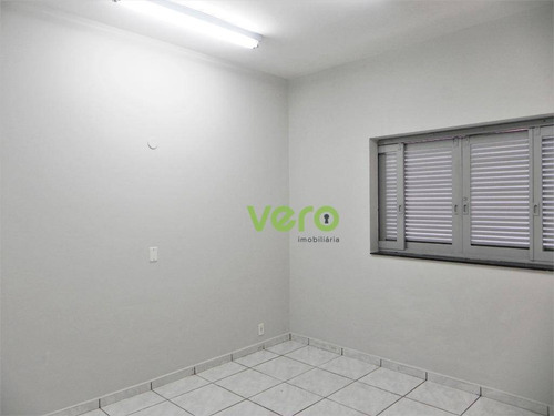 Casa Com 3 Dormitórios Para Alugar, 271 M² Por R$ 6.000,00/mês - Jardim Girassol - Americana/sp - Ca0346