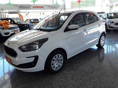 Ford Ka 1.0 Ti-vct Flex Se Manual