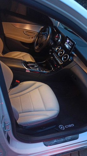 Mercedes-benz Classe C 2015 1.6 Exclusive Turbo 4p