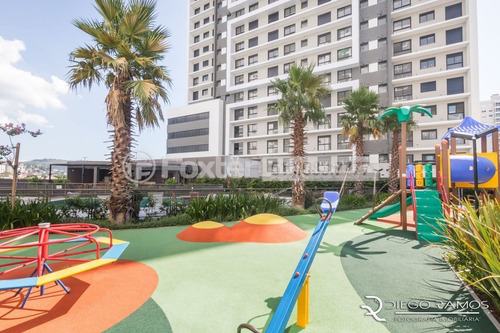 Imagem 30 de 30 de Apartamento, 2 Dormitórios, 69.04 M², Jardim Do Salso - 190600