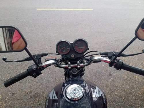 Honda Cg Fan