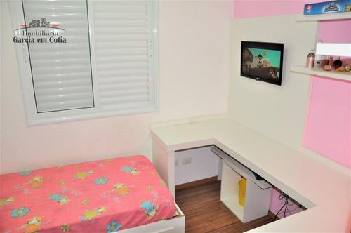 Casa A Venda No Bairro Jardim Rio Das Pedras Em Cotia - Sp. - K201-1