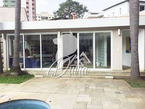 Imagem 6 de 15 de Sobrado Moema 592m² 06 Dormitórios 02 Suítes 8 Vagas - F9a1-2864
