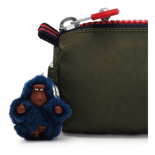 Imagem 4 de 5 de Estojo Escolar Freedom Kipling Produto Original