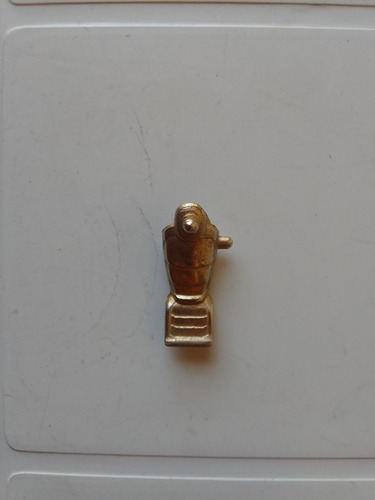 Peça Armadura 04 Doko De Libra Cavaleiros Do Zodíaco (Usado)