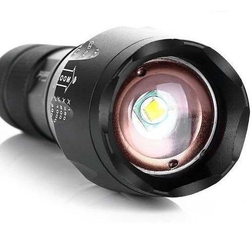 Imagen 6 de 9 de Linterna Led Cree 2000 Lumenes Similar Linterna Lumify X9