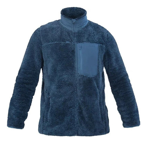 Chiporro Shaggy Hombre Deep Hard Work Color: Azul