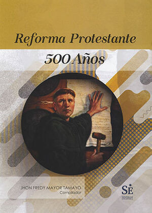 Libro Reforma Protestante Original