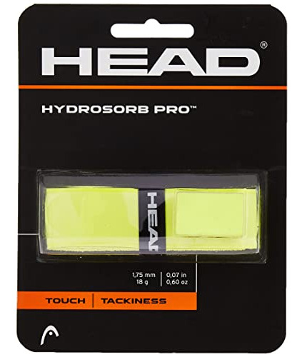 Head Hydrosorb Pro Tennis Racket Replacement Grip... Tacky R