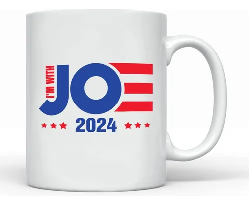 comprar Taza Estoy Con Joe 2024 'taza De Elección Presidencial Joe'
