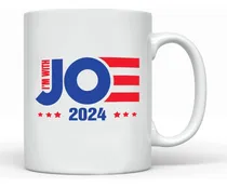 Comprar Taza Estoy Con Joe 2024 'taza De Elección Presidencial Joe'