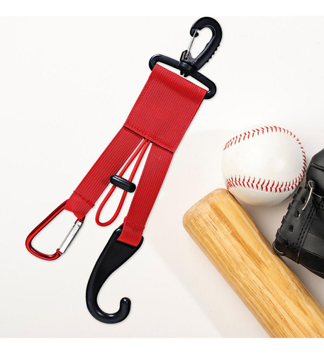 2025 5 Organizador De Dugout De Béisbol, Colgador De Equipo