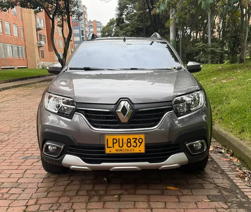 Renault Stepway 1.6 Intens Cvt