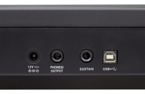 Imagen 4 de 10 de Piano Electrico Roland Go88p 88 Teclas
