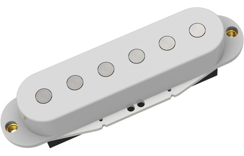 Microfono Ds Pickups Single Coil Series 2 Unidad