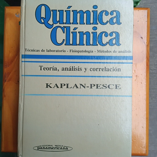 Quimica Clinica