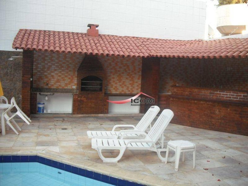 Imagem 19 de 22 de Cobertura Com 5 Dormitórios À Venda, 400 M² Por R$ 3.450.000,00 - Barra Da Tijuca - Rio De Janeiro/rj - Co0241