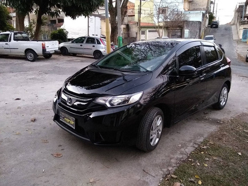 Imagem 1 de 15 de Honda Fit 2016 1.5 Lx Flex Aut. 5p