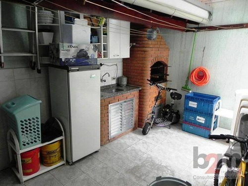 Imagem 2 de 20 de Sobrado Residencial À Venda, Umuarama, Osasco - So0233. - So0233