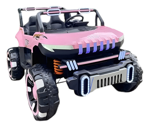 Auto Electrico Jeep Control Remoto Para Niñ@s 3-10años