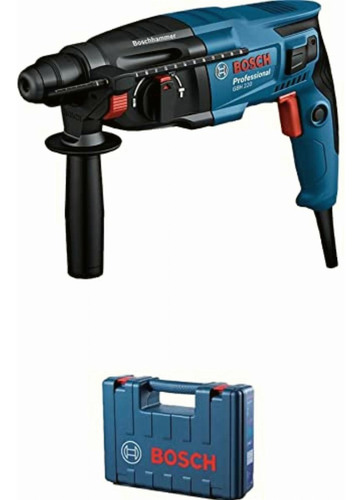 Martillo Perforador Demoledor Bosch Gbh 220 720w 127v Con