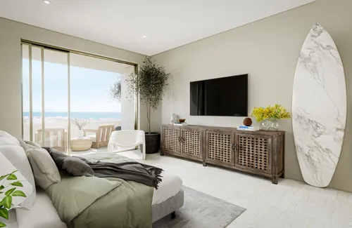 Casa Con Alberca Y Vista Al Mar, Pre-construcción, Club Campestre, San José Del Cabo