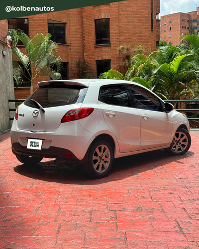 Mazda 2 1.5 15hm1c