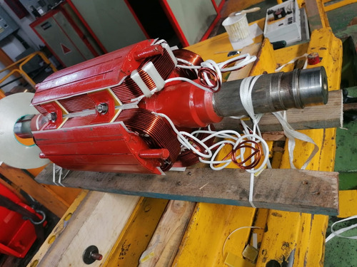 Imagen 10 de 10 de Reparacion Y Mantenimiento De Generadorres Electricos