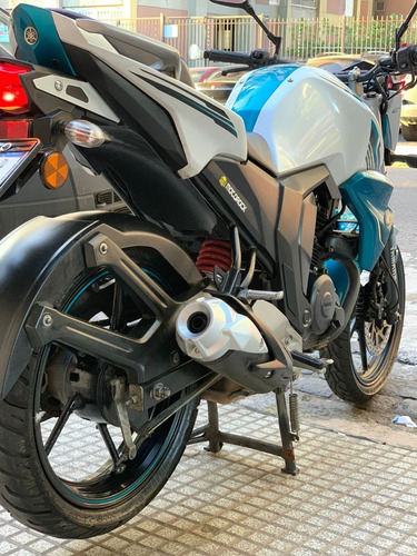 Imagen 4 de 7 de Yamaha Fz Fi 2.0