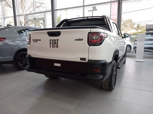 Fiat Strada 1.0 Ultra T200 Cvt