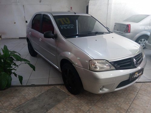 Imagem 2 de 8 de Renault Logan Expression 1.0