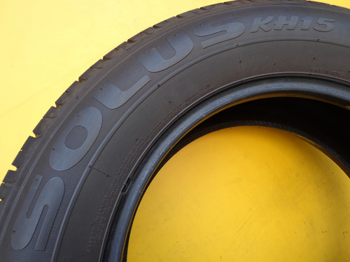 Pneu 255 60 Aro 18 Kumho Solus Kh15 Usado Meia Vida (Usado)