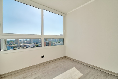 Depto 2 Dorm 2 B. Cercano A E. Metros. San Diego, Santiago.