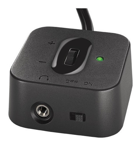 Imagen 4 de 7 de Bocinas Logitech Z213 2.1 Canales Subwoofer 3.5m
