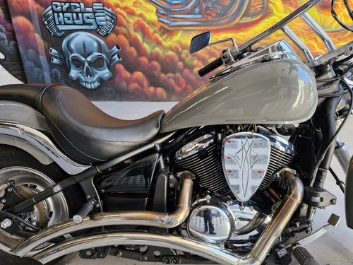 Kawasaki Vulcan 900 Custom 08 Titulo Limpio Checala !!!!!!!!