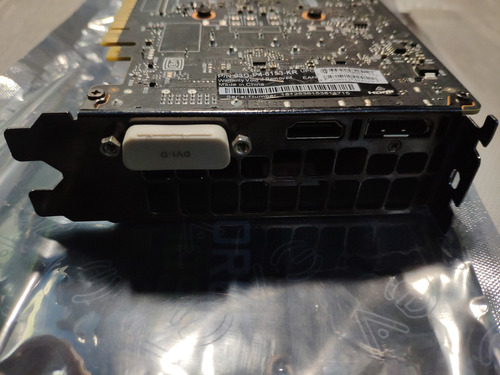 Tarjeta De Video Evga Geforce Gtx 1050 3gb Superclocked