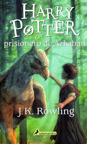Harry Potter Y El Prisionero De Azkaban 3 - J K Rowling