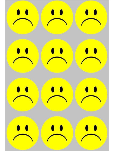 Imãs De Emoji - Decoração Divertida Para Geladeiras Cor Outro