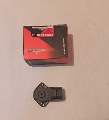 Sensor T.p.s Ford Fiesta /ka/ecosport Motor 1.6 #30