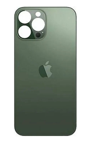 Tapa Trasera Vidrio Apple iPhone 13 Pro Max Somos Tienda